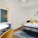 Apartment Charming -1br 4p- Bastille Paris