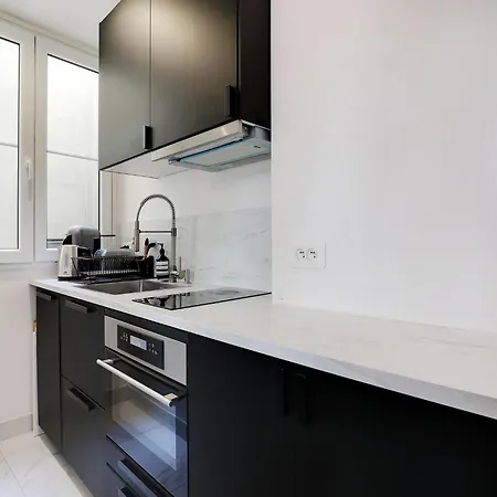 Charming -1br 4p- Bastille * Paris