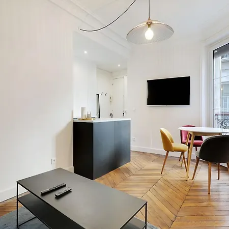 Charming -1br 4p- Bastille * Paris