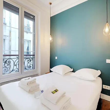 Charming -1br 4p- Bastille *