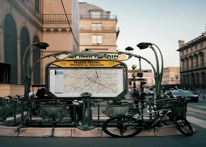 Charming -1br 4p- Bastille 公寓 *